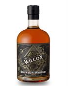 Wilcox Bourbon Whiskey 70 cl 40%